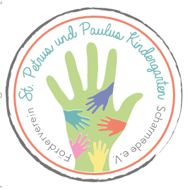 Logo Förderverein St. Petrus und Paulus Kindergarten Scharmede e. V.