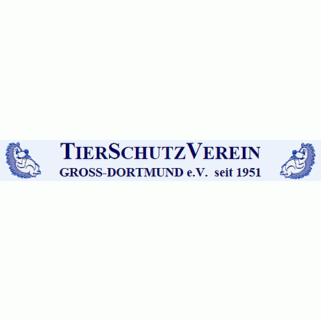 Logo Tierschutzverein Groß-Dortmund e. V.