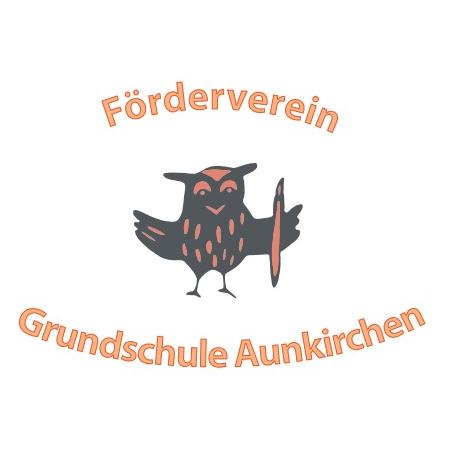 Logo Förderverein der Grundschule Aunkirchen e. V.