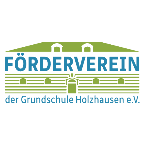 Logo Förderverein Grundschule Holzhausen e. V.