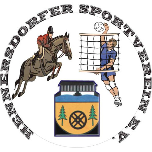 Logo Hennersdorfer Sportverein e. V.