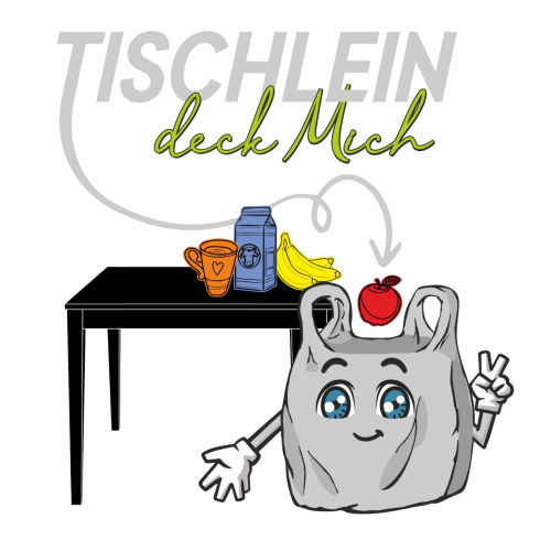 Logo Tischlein deck Mich e. V.