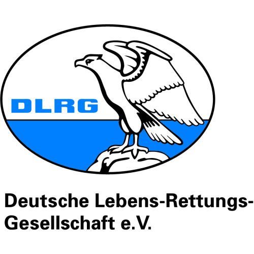 Logo DLRG Ortsgruppe Bermatingen/Markdorf