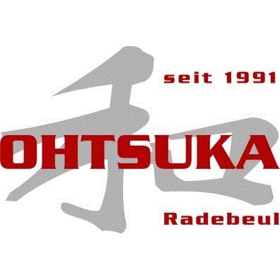 Logo Ohtsuka Radebeul e. V.