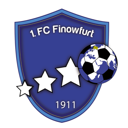 Logo 1. FC Finowfurt e. V.