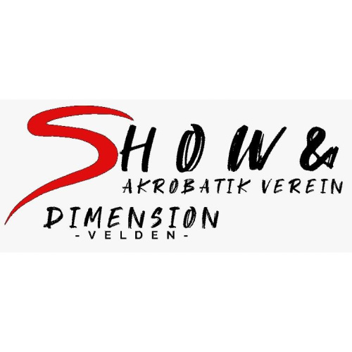 Logo Show und Akrobatikverein Velden e. V.