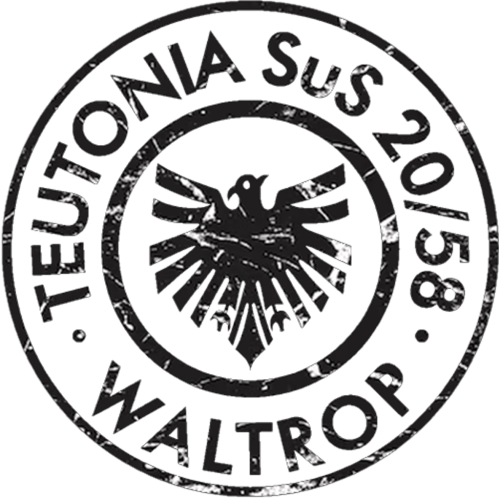Logo Teutonia SuS 20/58 Waltrop e. V.
