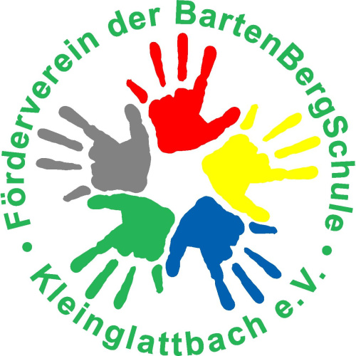 Logo Förderverein der Bartenbergschule Kleinglattbach e. V.