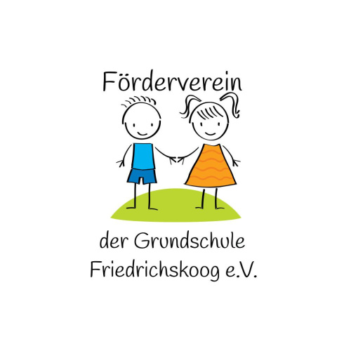 Logo Förderverein der Grundschule Friedrichskoog e. V.