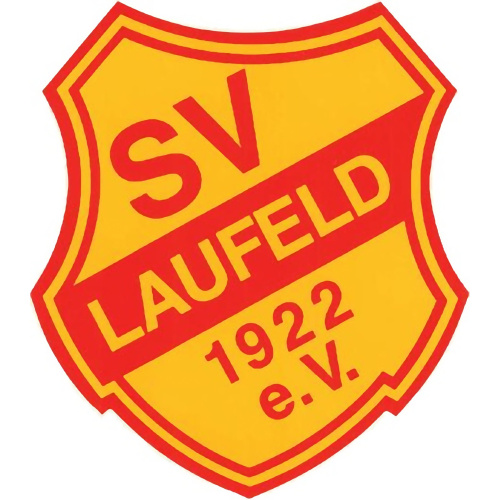 Logo SV 1922 Laufeld e. V.