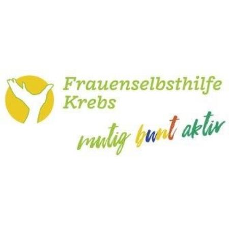 Logo Frauenselbsthilfe Krebs Landesverband Baden-Württemberg/Bayern e. V.