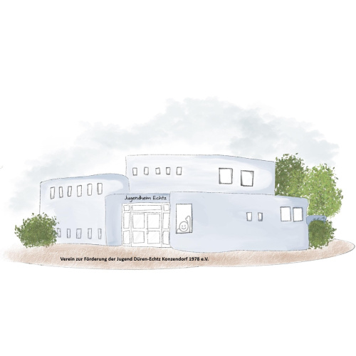 Logo Verein zur Förderung der Jugend Düren-Echtz Konzendorf 1978 e. V.