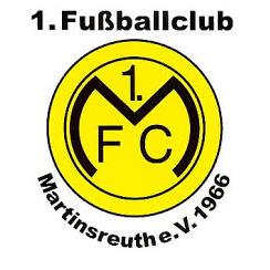 Logo 1. FC Martinsreuth 1966 e. V.