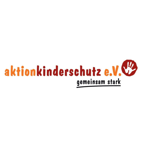 Logo aktionkinderschutz e. V.