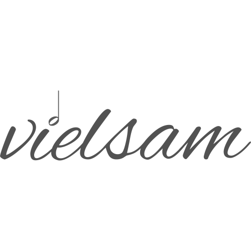 Logo vielsam e. V.