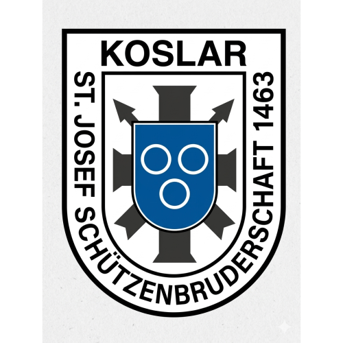 Logo St. Josef Schützenbruderschaft Koslar e. V.