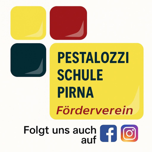 Logo Förderverein der Pestalozzi-Oberschule Pirna-Copitz e. V.