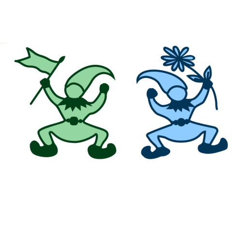 Logo Förderverein Kita Schloss- und Wiesenwichtel Armsheim e. V.