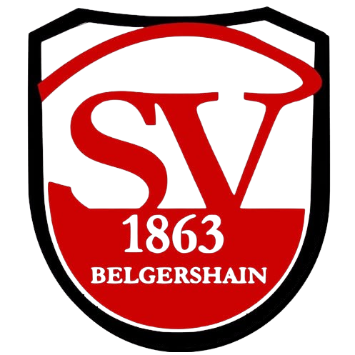 Logo SV 1863 Belgershain e. V.