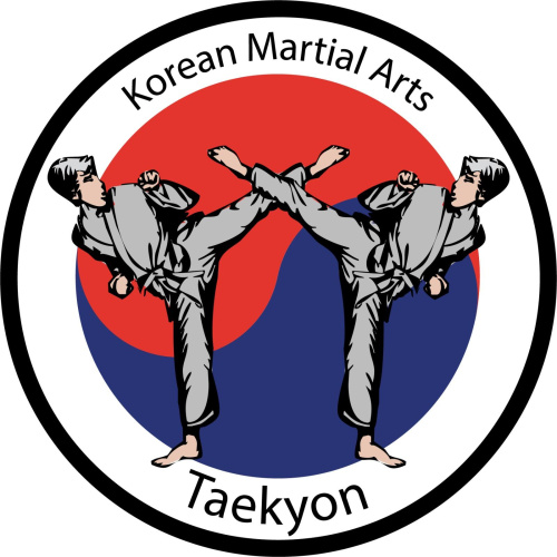 Logo Korean Martial Arts "Taekyon" e. V.