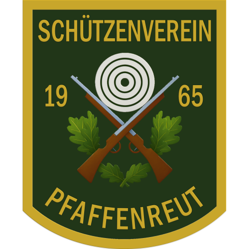 Logo Schützenverein Pfaffenreut e.V.