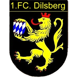 Logo 1. FC Dilsberg e. V.