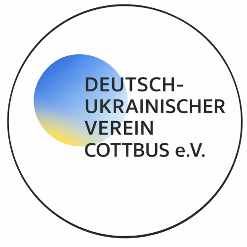 Logo Deutsch-Ukrainischer Verein Cottbus e. V.