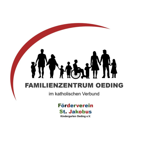 Logo Förderverein des St. Jakobus Kindergarten Oeding e. V.