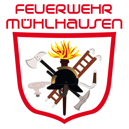 Logo Freiwillige Feuerwehr Mühlhausen e. V.