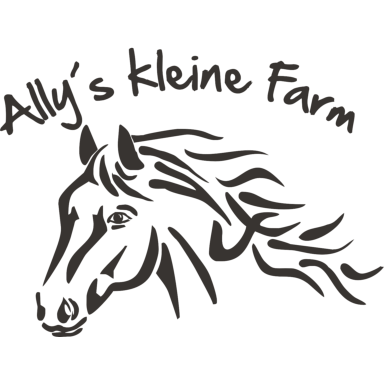 Logo Gnadenhof Allys kleine Farm e. V.