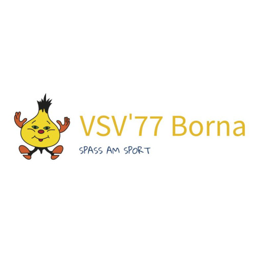 Logo Volkssportverein 1977 Borna e. V.