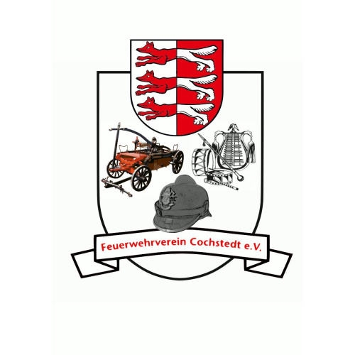 Logo Feuerwehrverein Cochstedt e. V.