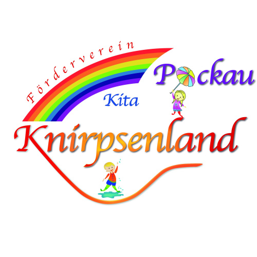 Logo Förderverein der Kindertagesstätte Knirpsenland Pockau e. V.