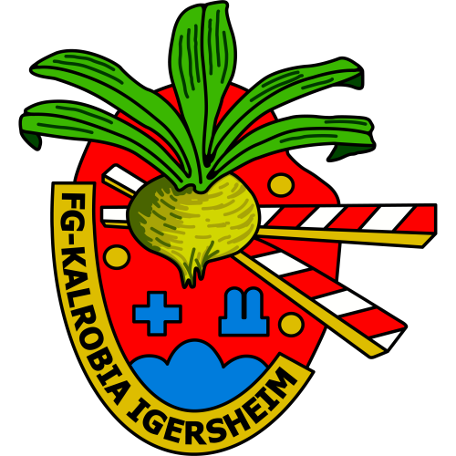 Logo Fastnachtsgesellschaft Kalrobia Igersheim e. V.
