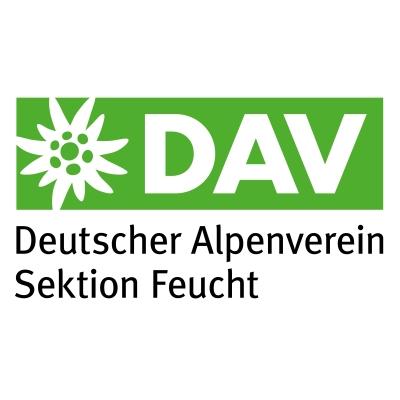 Logo Sektion Feucht des Deutschen Alpenvereins (DAV) e. V.