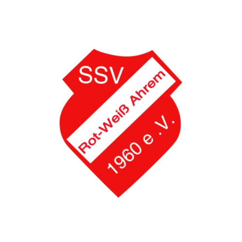 Logo SSV Rot-Weiß Ahrem 1960 e.V.