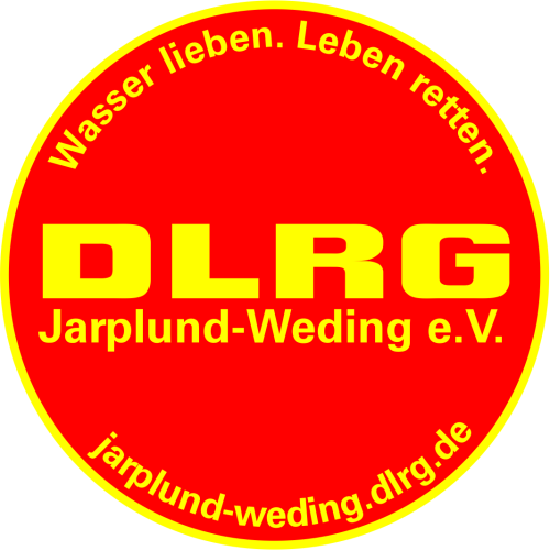 Logo DLRG Jarplund-Weding e. V.