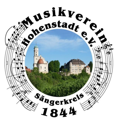 Logo Musikverein Hohenstadt e. V.