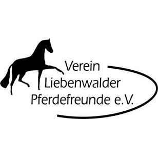 Logo Liebenwalder Pferdefreunde e. V.