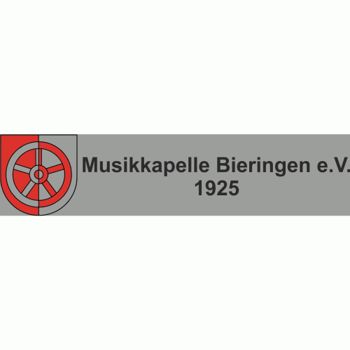 Logo Musikkapelle Bieringen e. V.