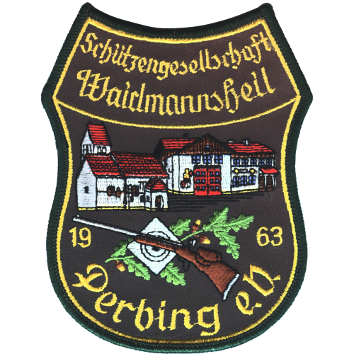 Logo Schützengesellschaft Waidmannsheil Perbing e. V.