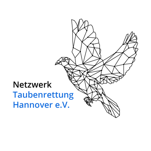 Logo Netzwerk Taubenrettung Hannover e. V.
