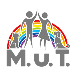 Logo Tierschutzverein Mensch und Tier (M.u.T.) Bingen am Rhein, Rheinhessen-Naheland e. V.