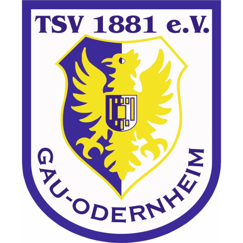 Logo TSV 1881 e. V. Gau-Odernheim