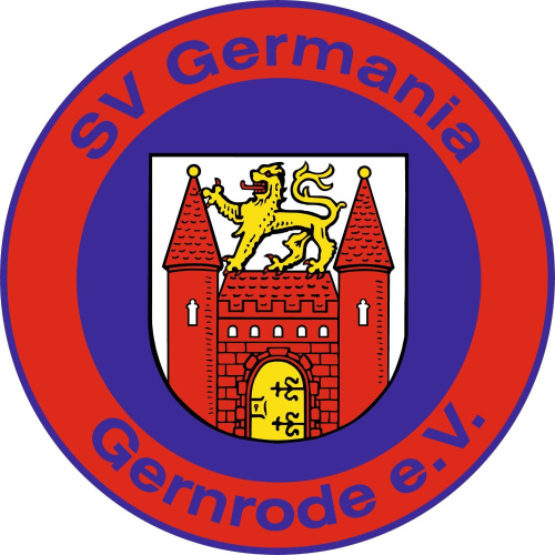 Logo SV Germania Gernrode e. V.