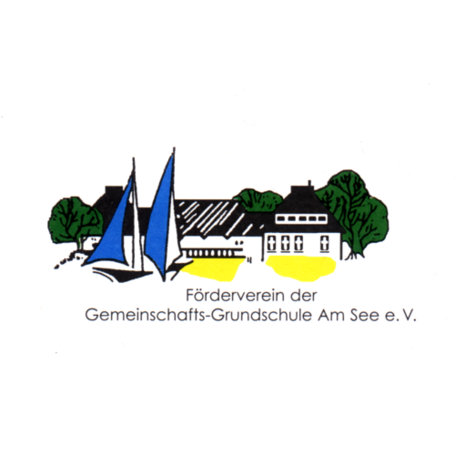 Logo Förderverein GGS Am See e. V.