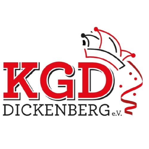 Logo Karnevalsgemeinschaft Dickenberg e. V.