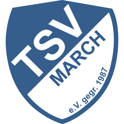 Logo TSV March e. V.