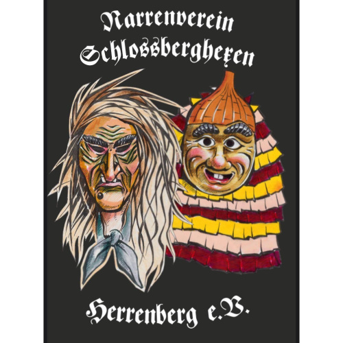 Logo Narrenverein „Schlossberghexen“ Herrenberg e. V.
