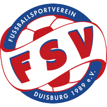 Logo FSV Duisburg 1989 e. V.